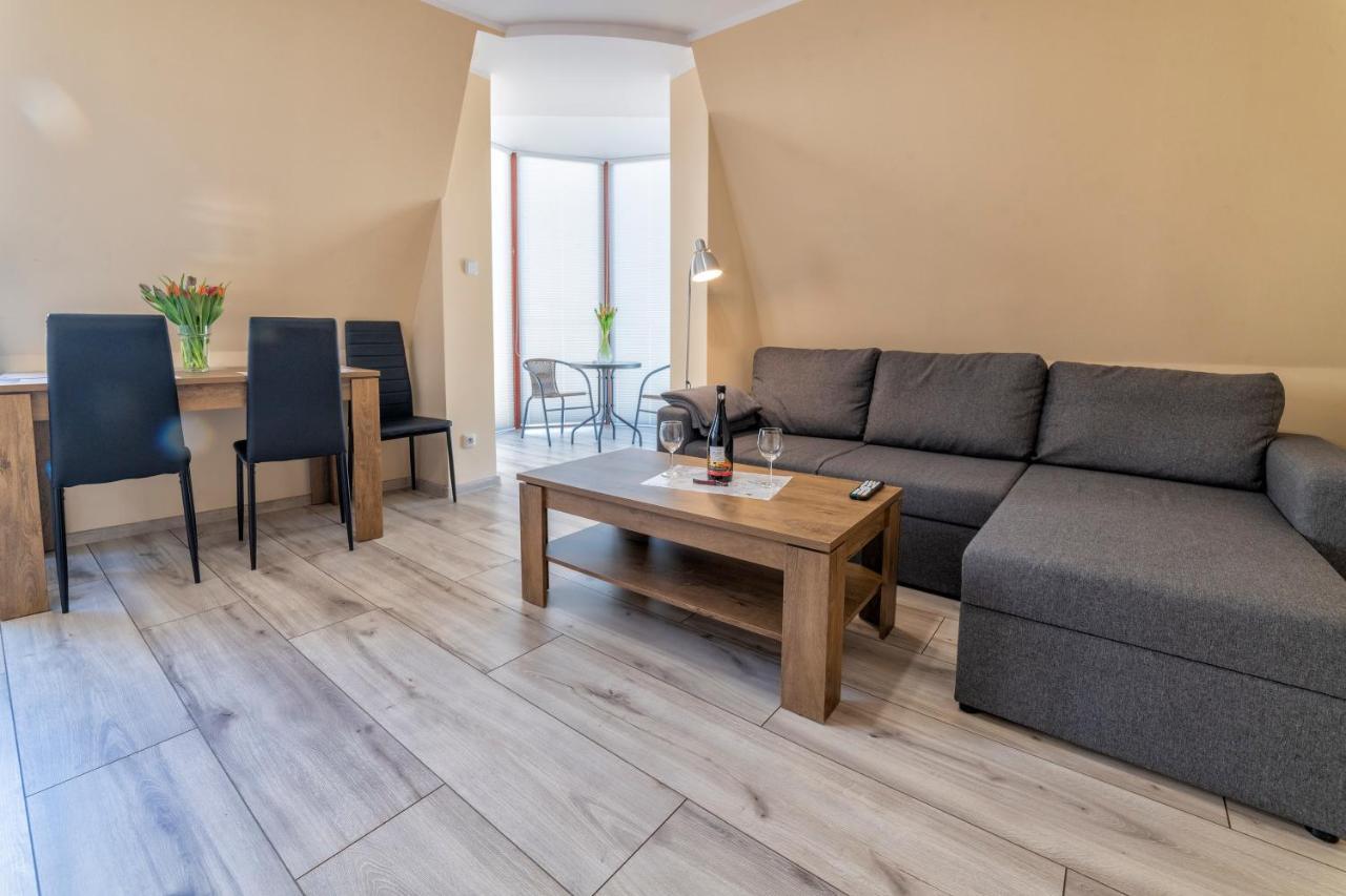 Apartamenty Alicja Dzierżoniów Exterior foto