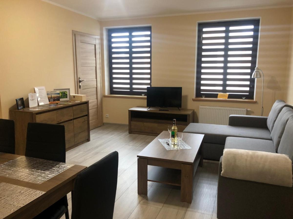Apartamenty Alicja Dzierżoniów Exterior foto