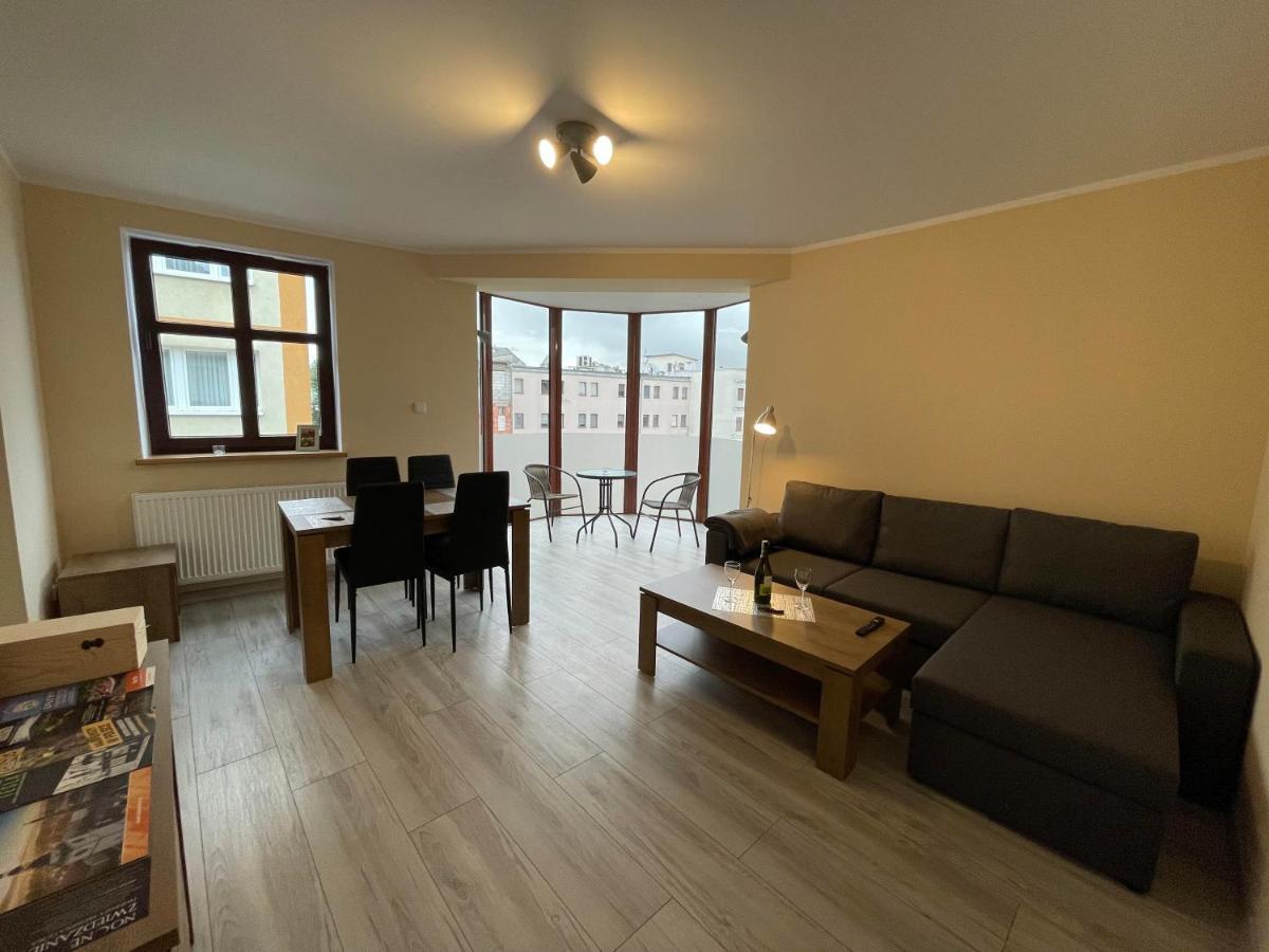 Apartamenty Alicja Dzierżoniów Exterior foto