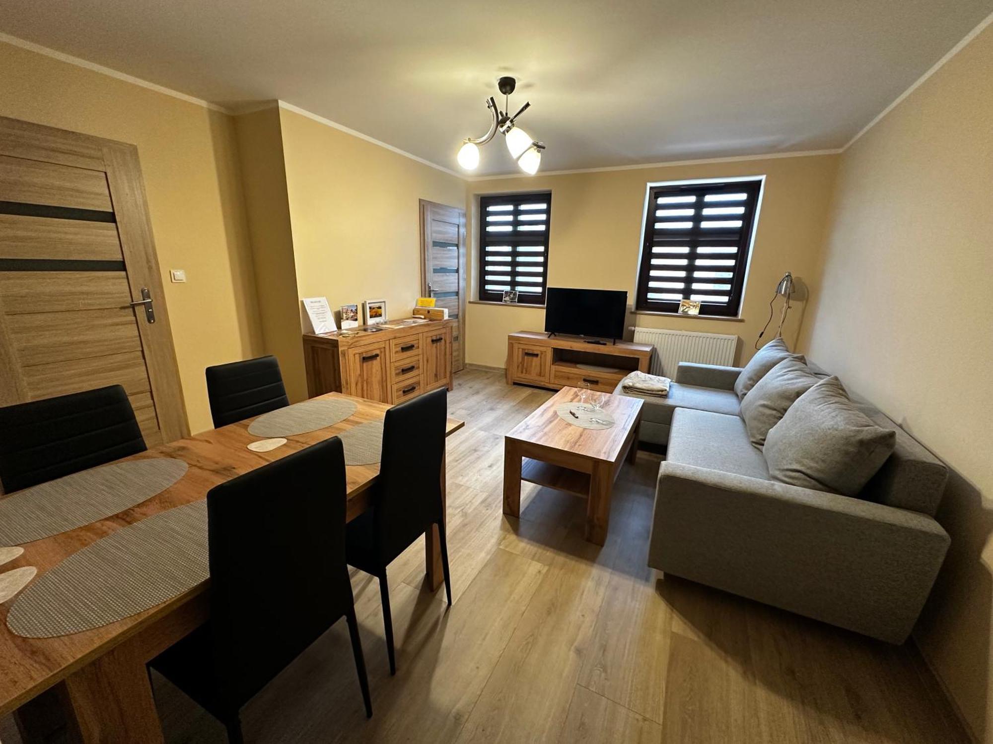 Apartamenty Alicja Dzierżoniów Exterior foto