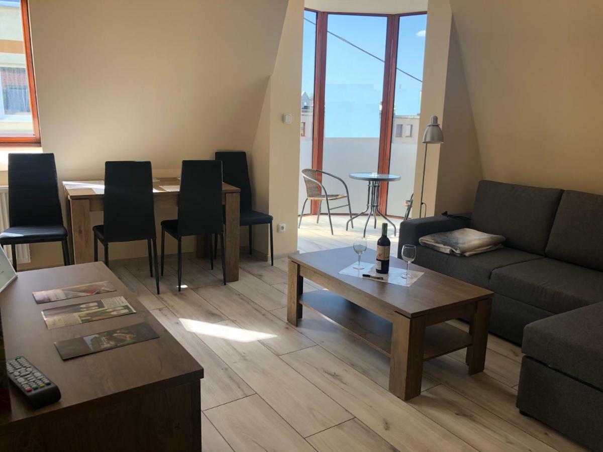 Apartamenty Alicja Dzierżoniów Exterior foto